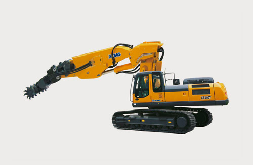 Excavadora de túneles XE400T